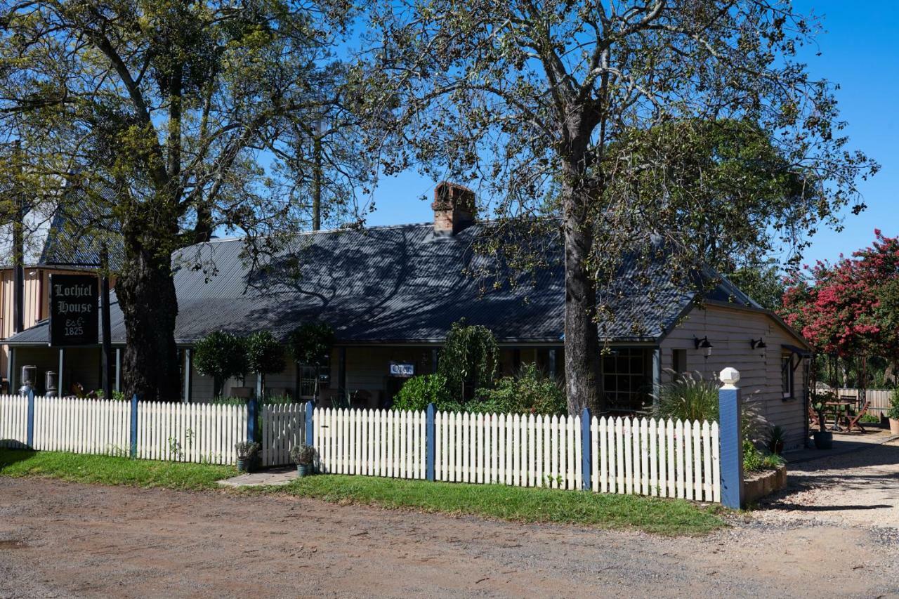 Appartamento Mountain Sojourn - Tranquil Kurrajong Getaway Esterno foto
